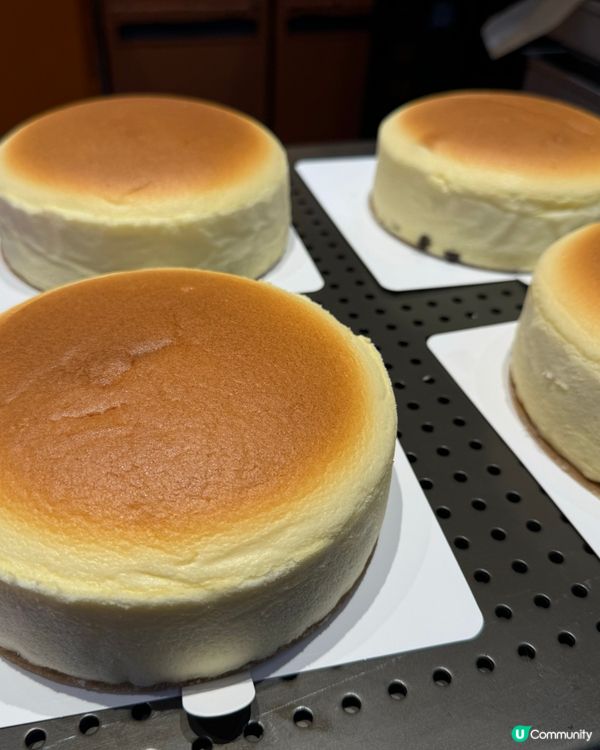 芝士蛋糕店名牌KumoKumo（羅湖口岸）