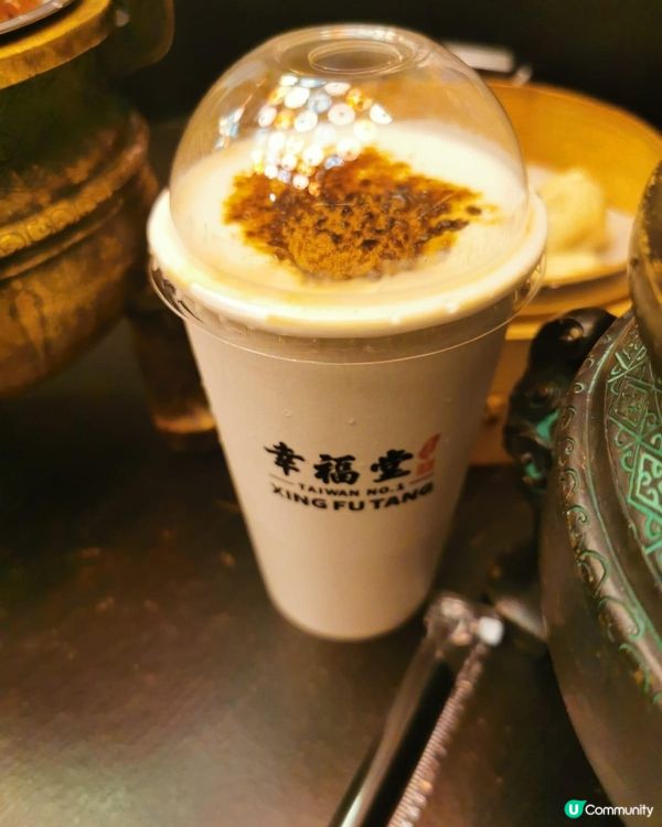 繼續非常火熱嘅台式奶茶