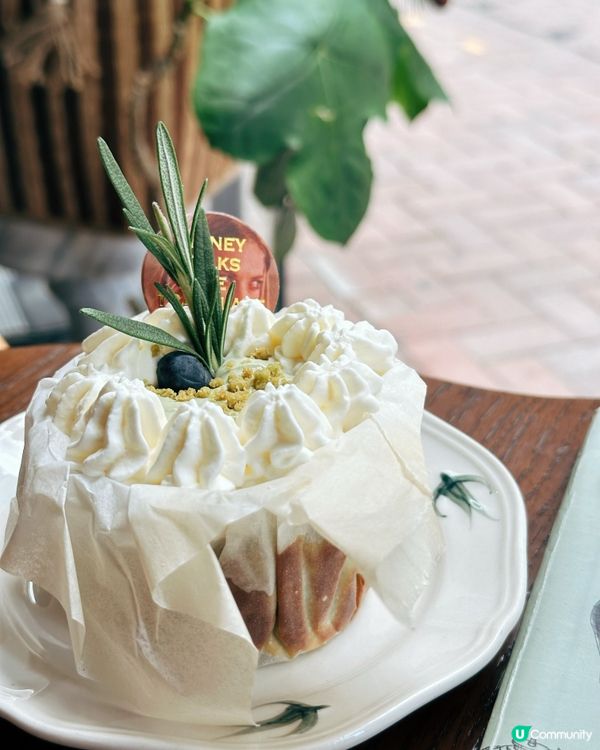 復古風玩味書店•打卡一流•性價比高•抵食午市套餐