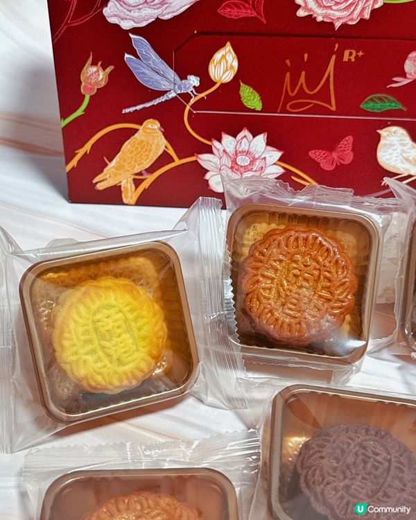 中秋送禮🎁  月餅禮盒選邊款？