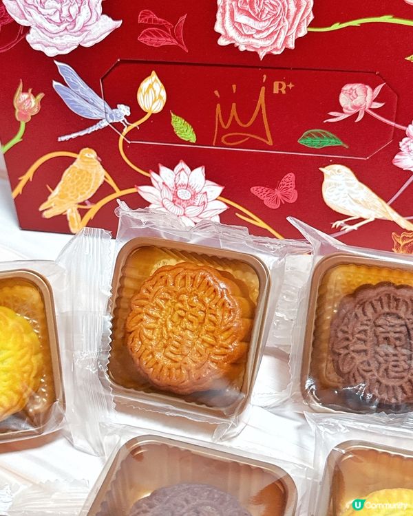 中秋送禮🎁  月餅禮盒選邊款？