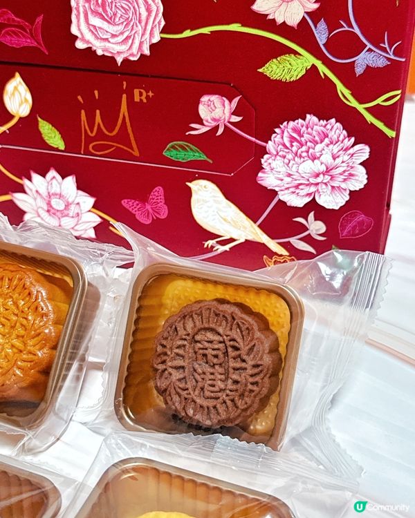 中秋送禮🎁  月餅禮盒選邊款？