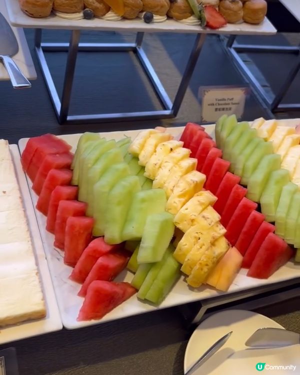 Buffet 係好多香港人都會搵同食既選擇!一來選擇多樣化,...
