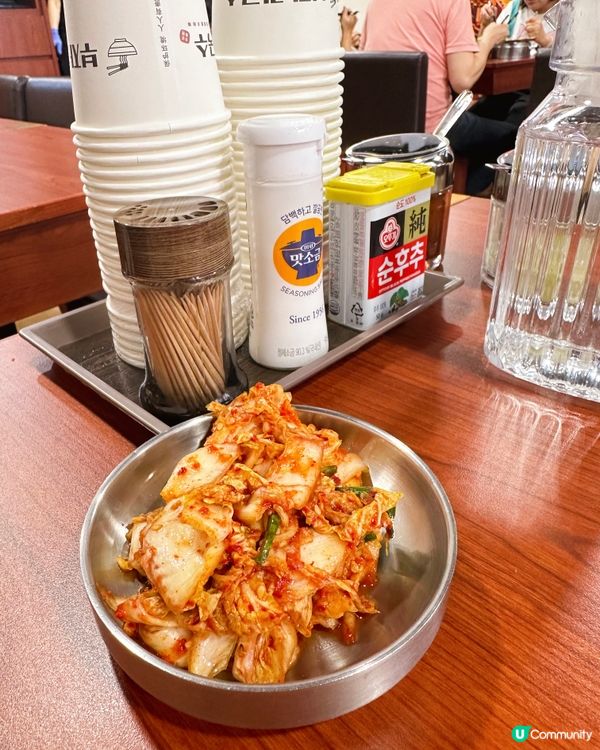 🎉香港首間韓式刀削麵 足料爆餡餃子🥟