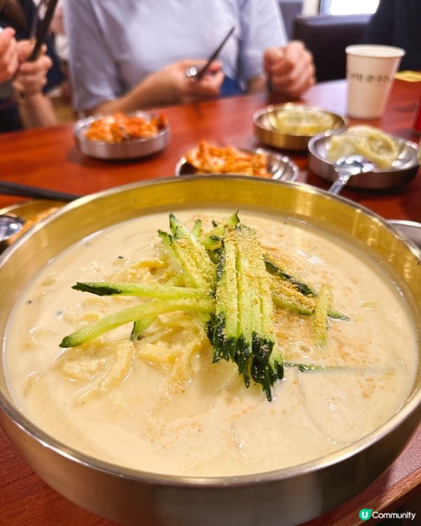 🎉香港首間韓式刀削麵 足料爆餡餃子🥟
