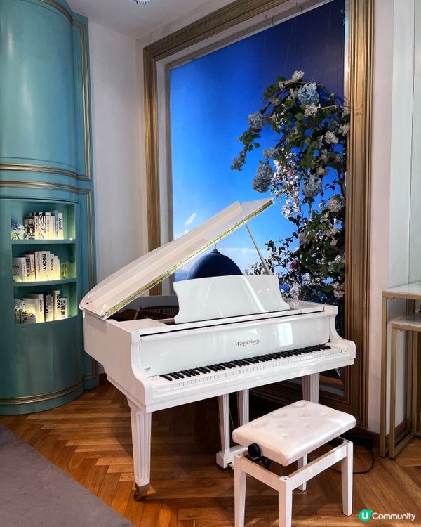 唯美花系輕婚禮場地