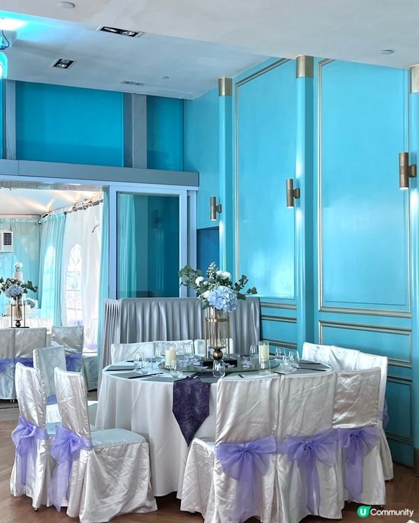 唯美花系輕婚禮場地