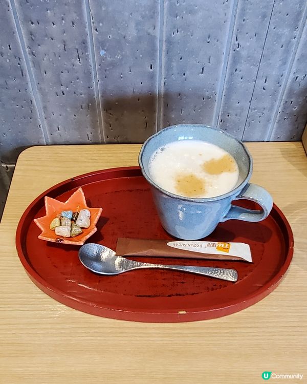 紅葉茶屋 🍁MOMIJI-CHAYA もみじ茶屋。海之戀