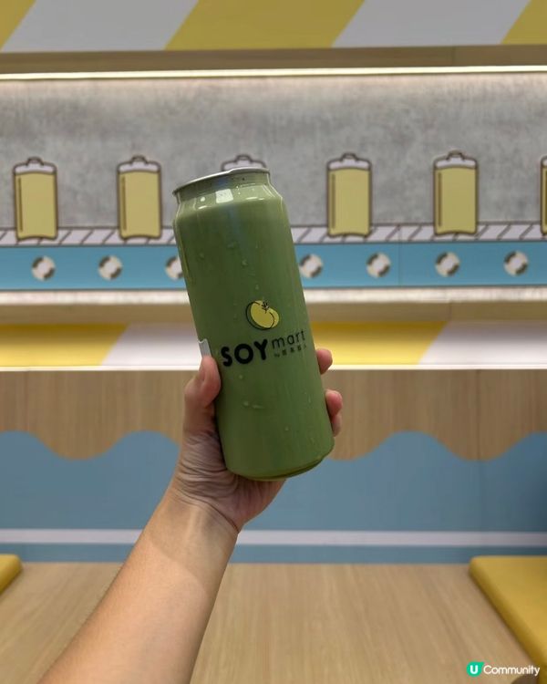 將軍澳特色豆乳🫘|創新高品質食物樣樣掂