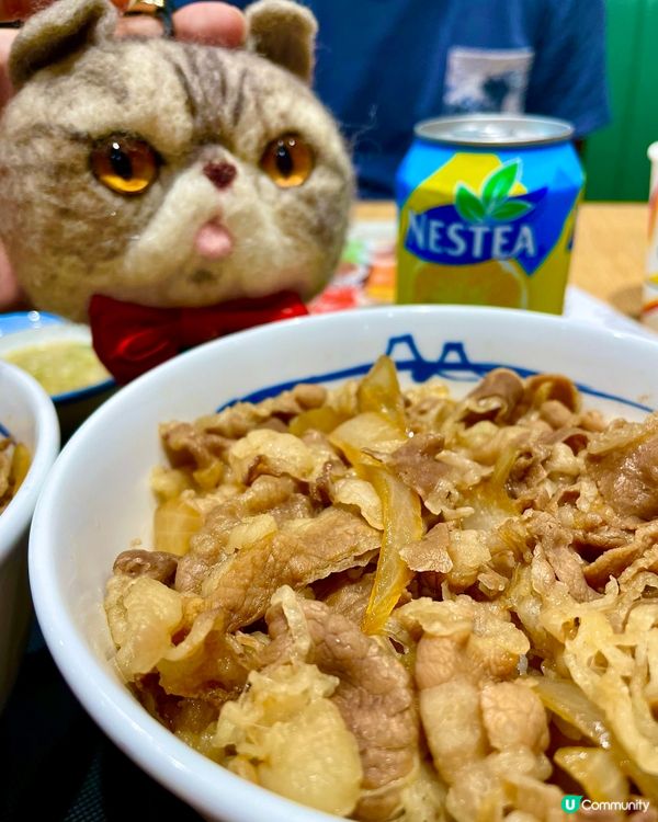 日本直營牛肉飯 招牌飯HKD29起‼️