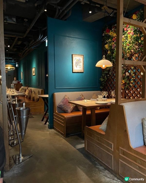 任食生蠔的西班牙菜餐廳😋