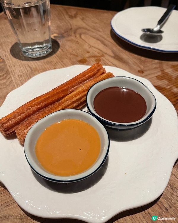 任食生蠔的西班牙菜餐廳😋