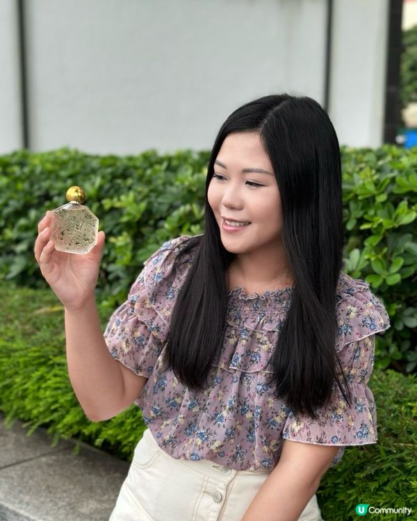 爽身粉味香水💗