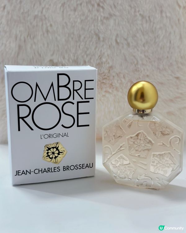 爽身粉味香水💗