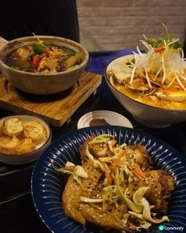 隱世又好食嘅馬來西亞餐廳🥳