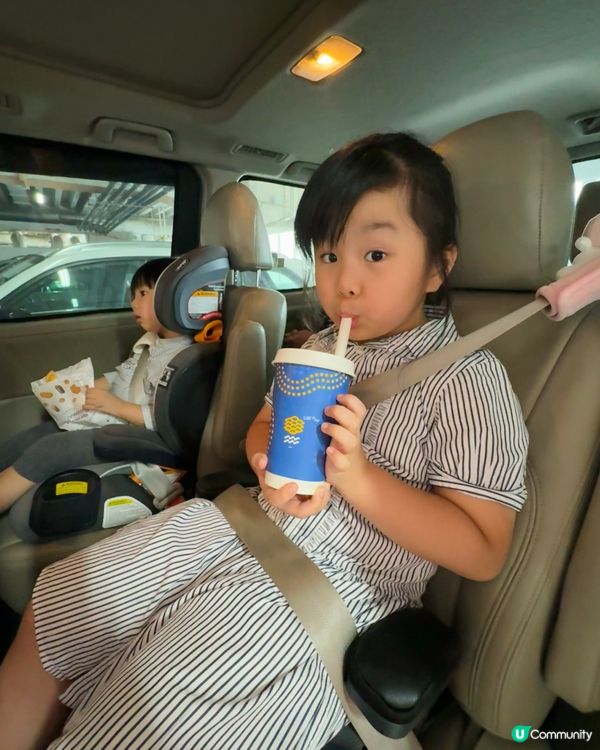 期間限定月餅味嘅雞蛋仔