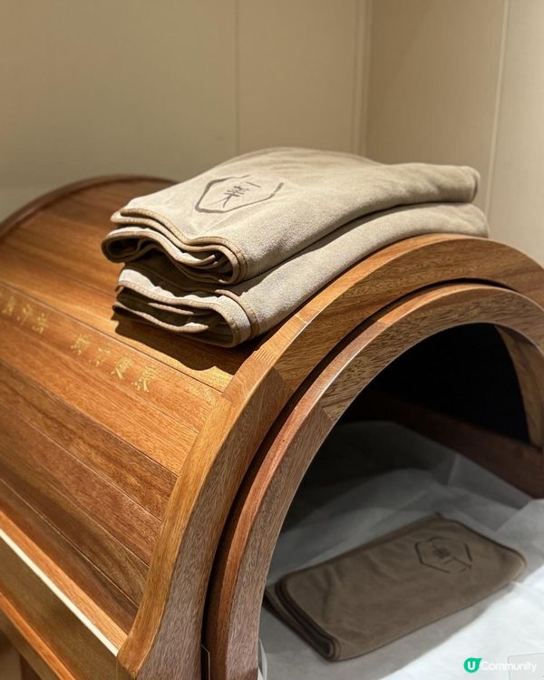 實測迴藥汗療💦瞓住咁排毒