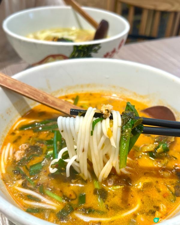 ｛珠海美食｝ 印象城正宗雲南米線