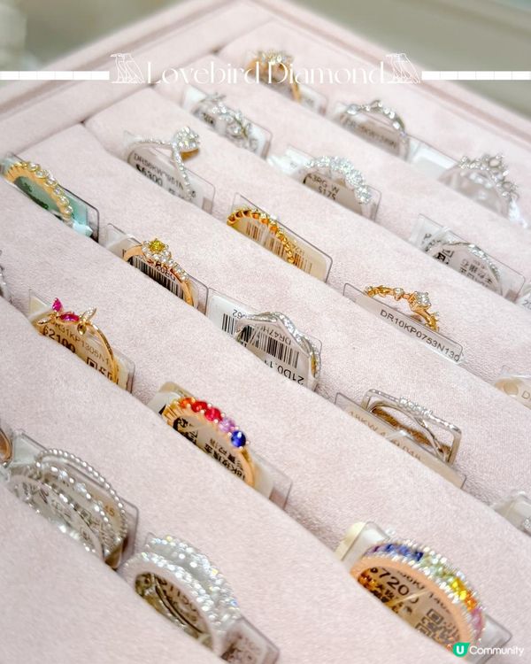 ⚜️高貴不貴一生一次，香港本地品牌「入門款婚戒」小資女必看！⚜️