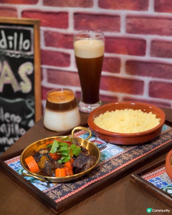 特色西班牙地中海餐廳