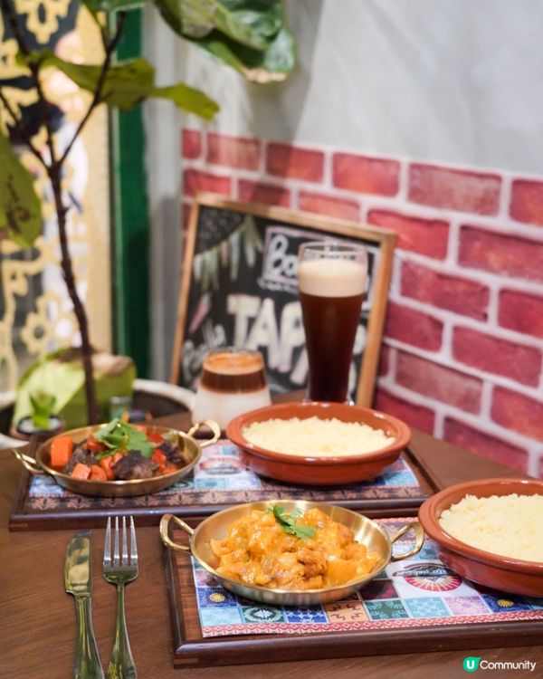 特色西班牙地中海餐廳