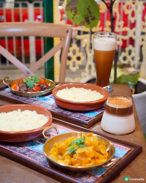 特色西班牙地中海餐廳