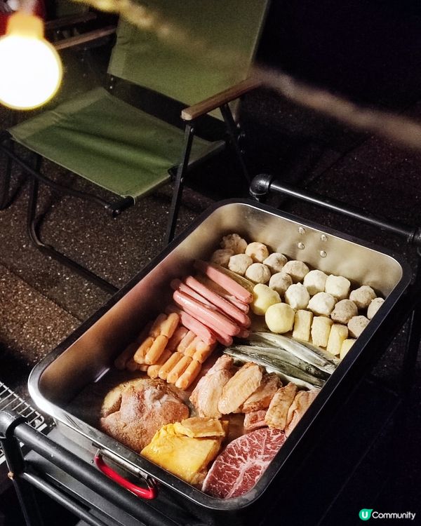 銅鑼灣鬧市隱世2千呎室花園酒吧BBQ 🍹🥂