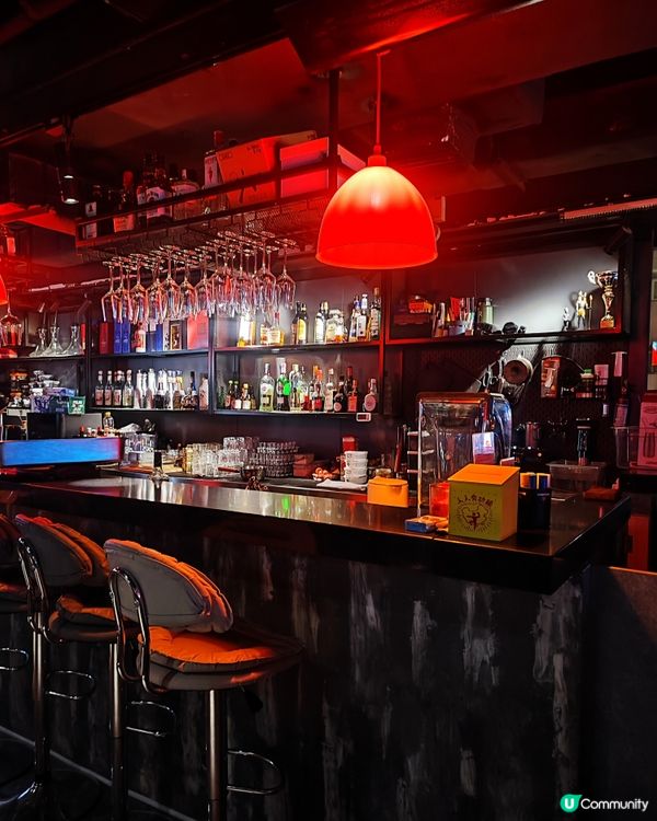 銅鑼灣鬧市隱世2千呎室花園酒吧BBQ 🍹🥂