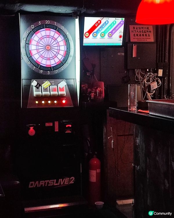 銅鑼灣鬧市隱世2千呎室花園酒吧BBQ 🍹🥂