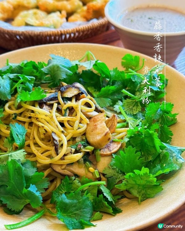 素食新勢力 🌱  西灣河必試！