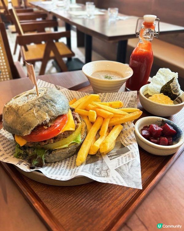 素食新勢力 🌱  西灣河必試！