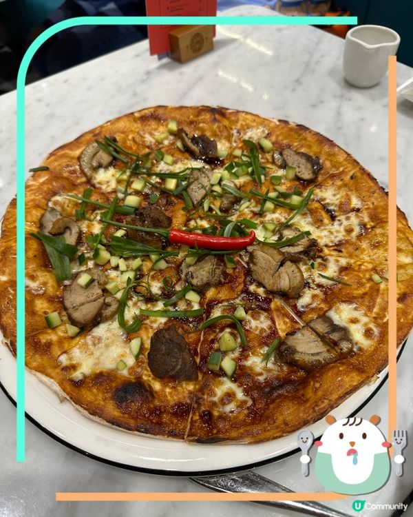 食展完梗係要食好嘢😋 會展附近好坐餐廳推介