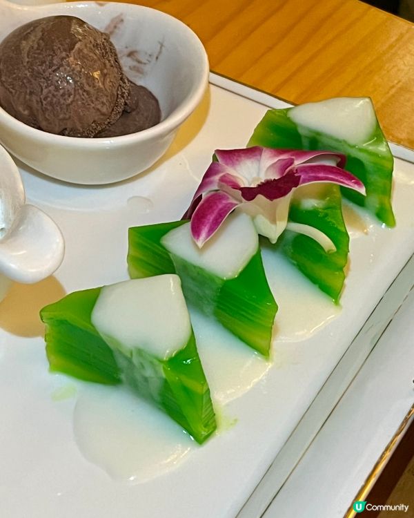 送你免費「雙色芒果糯米飯」❣️😜