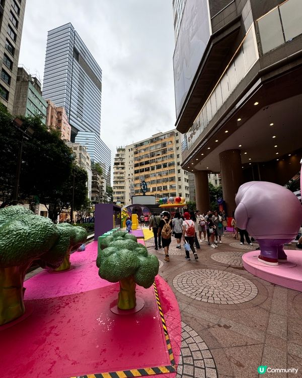 銅鑼灣時代廣場