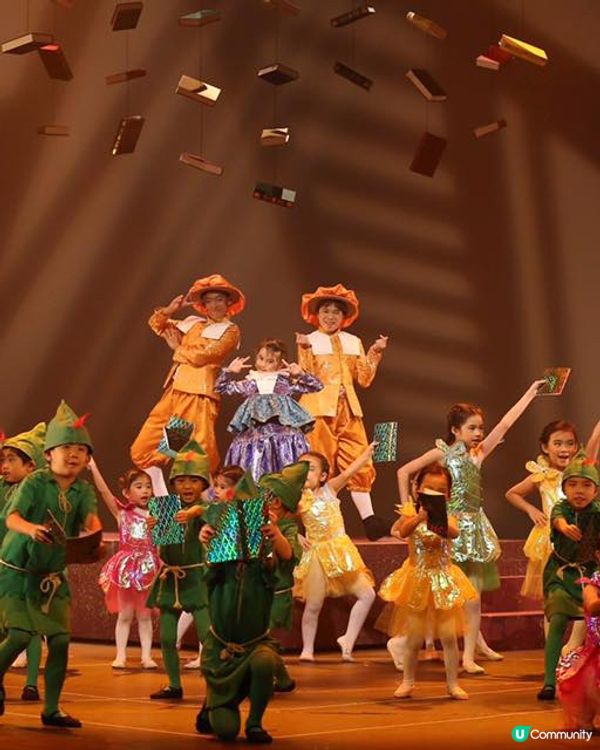 【 合家歡兒童音樂劇《國王的新衣 vs 魔鏡傳說》 】 