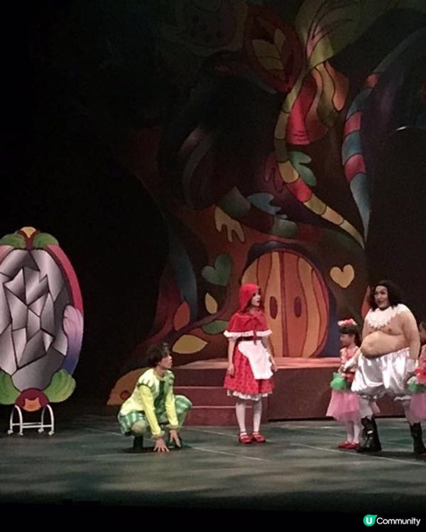 【 合家歡兒童音樂劇《國王的新衣 vs 魔鏡傳說》 】 