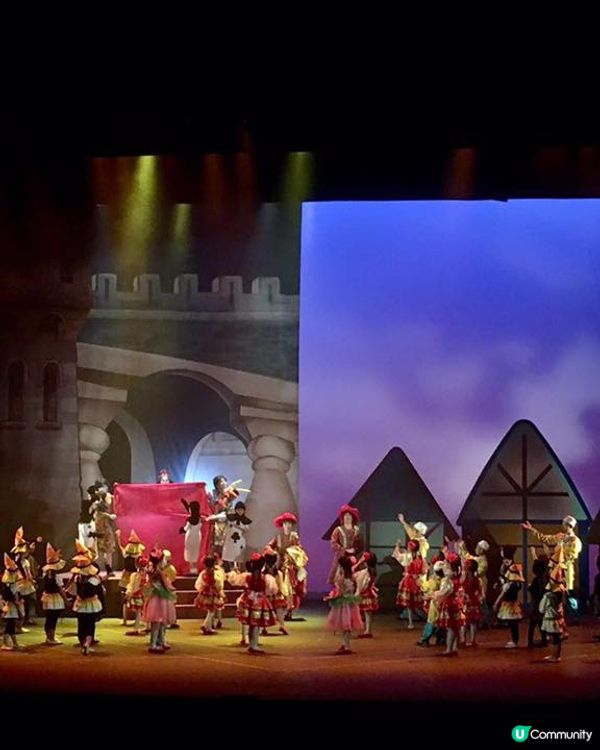 【 合家歡兒童音樂劇《國王的新衣 vs 魔鏡傳說》 】 