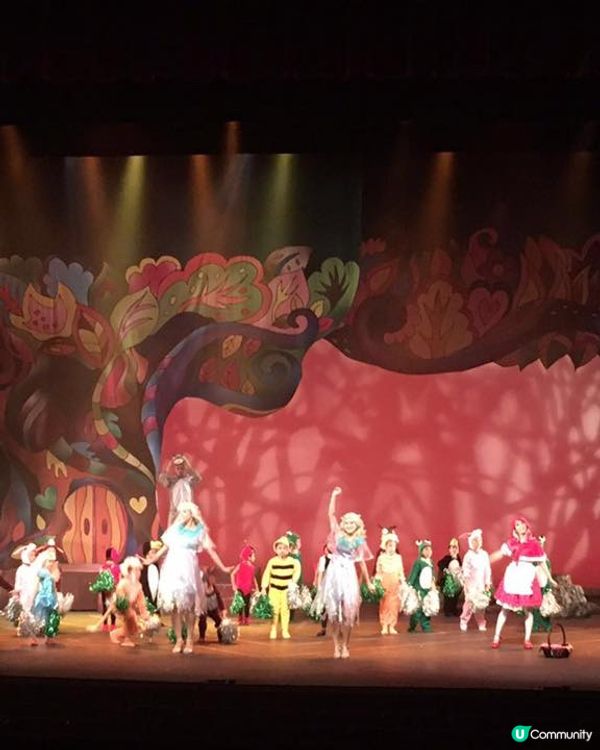 【 合家歡兒童音樂劇《國王的新衣 vs 魔鏡傳說》 】 