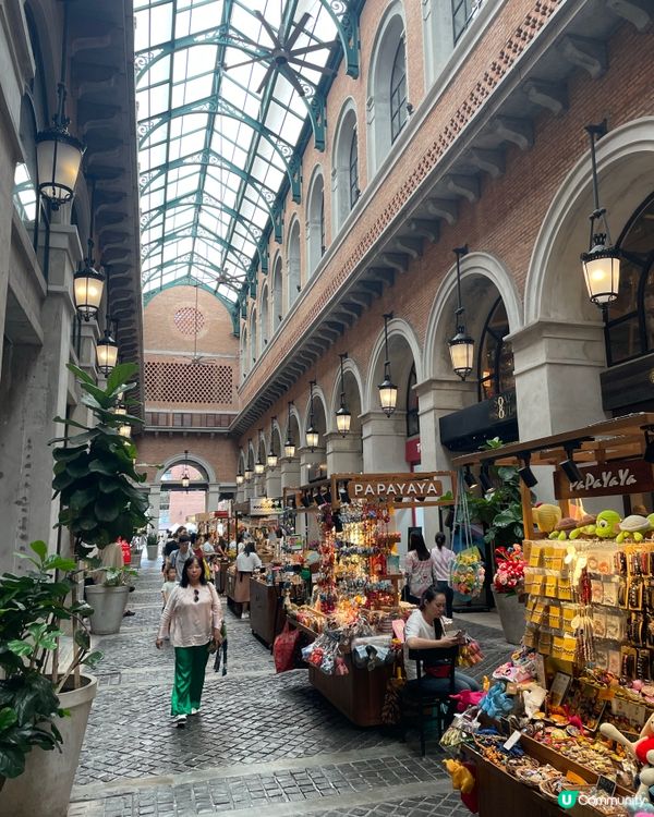 清邁好行地方，尼曼1號✌🏻