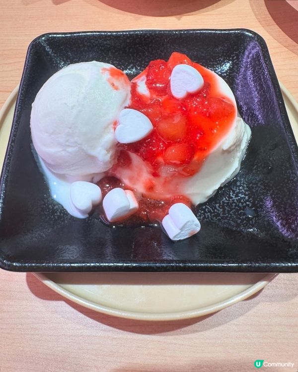 新生B小町主題甜品