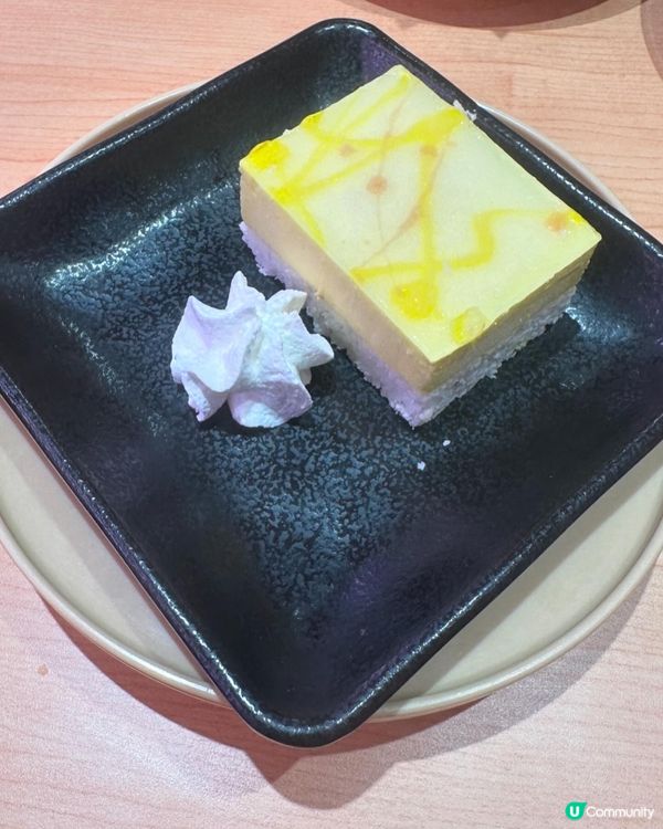 新生B小町主題甜品