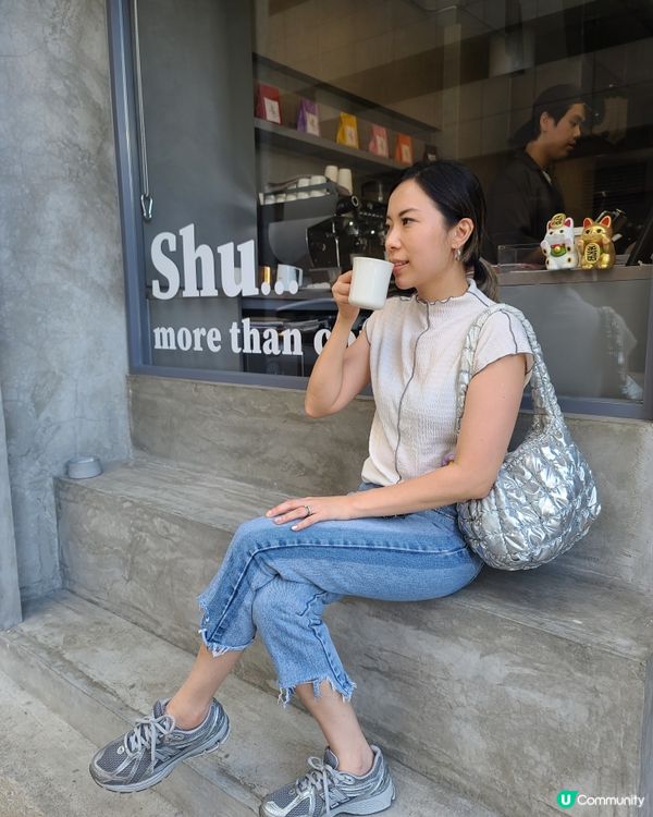 上環新開咖啡店☕️打卡一流📸