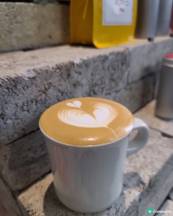 上環新開咖啡店☕️打卡一流📸