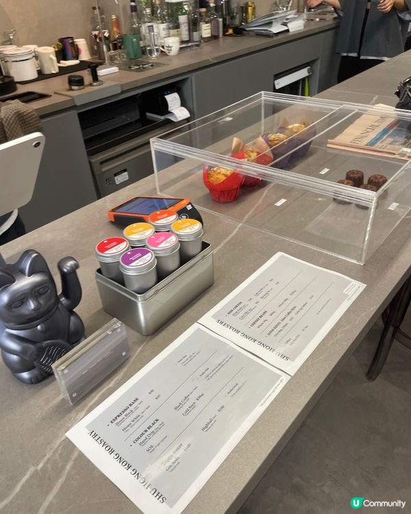 上環新開咖啡店☕️打卡一流📸