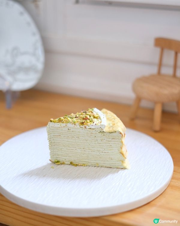 開心果甜品系列