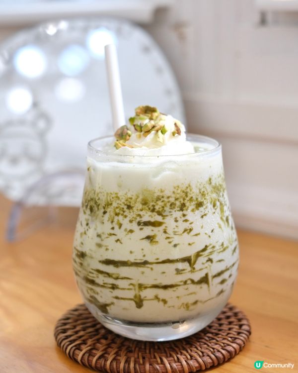 開心果甜品系列