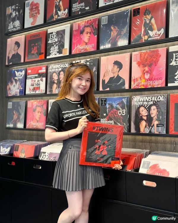 🌟 英皇娛樂限定店! 一齊追星