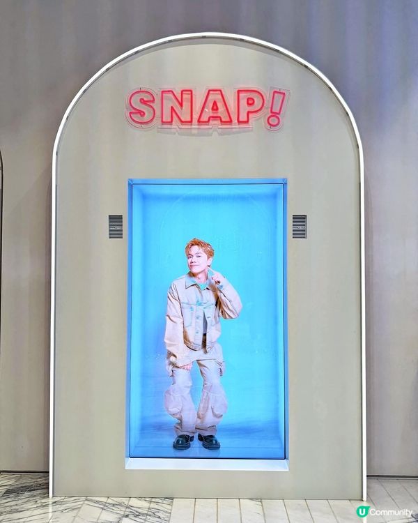 🌟 英皇娛樂限定店! 一齊追星