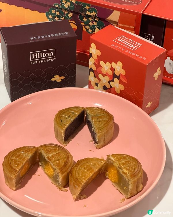 中秋送禮🎁  月餅點揀好？ 🤔