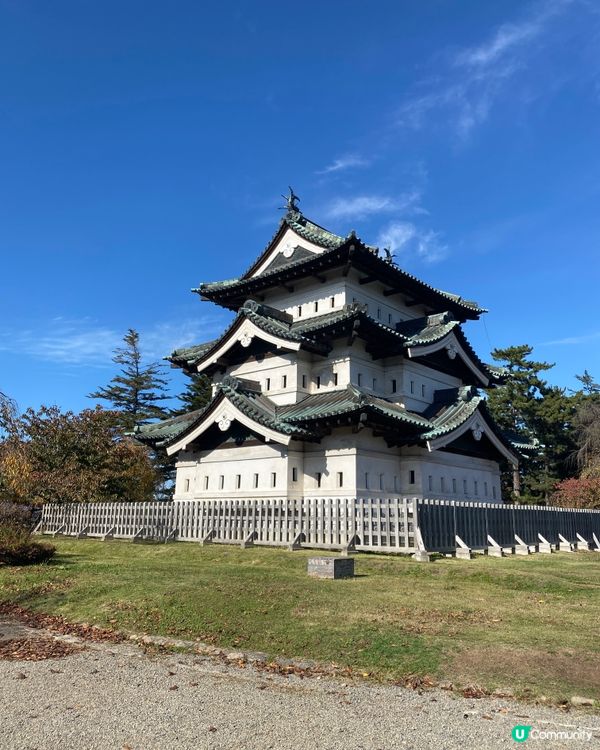 🗺️《開始plan吓》🎌青森🏯弘前城🍁秋天旅行